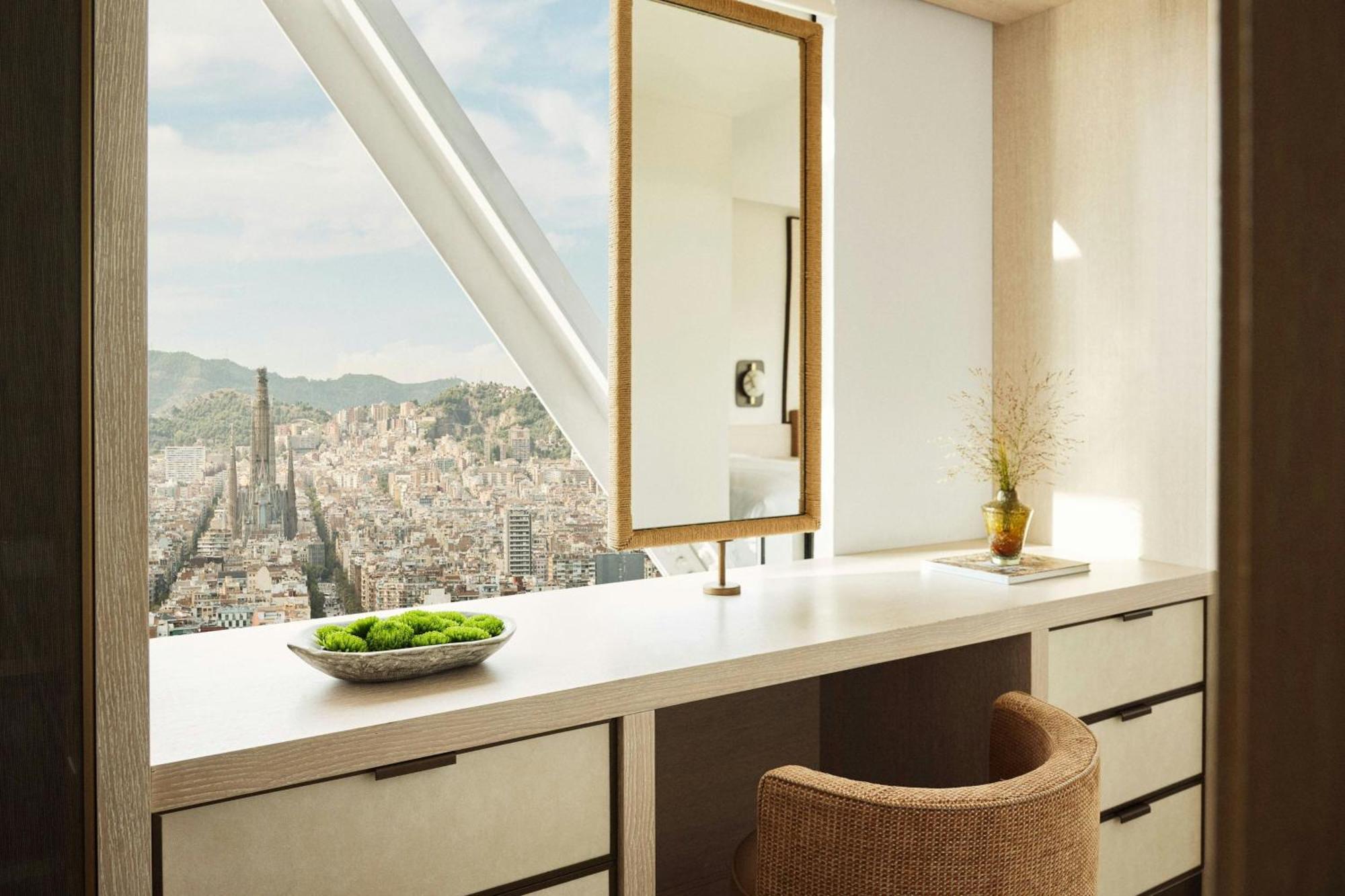 Panorama Double Room City View