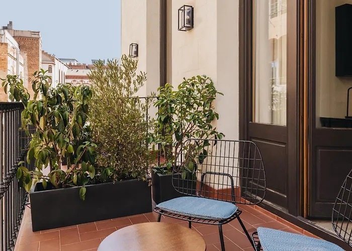 Yurbban Passage Hotel & Spa Barcelona
